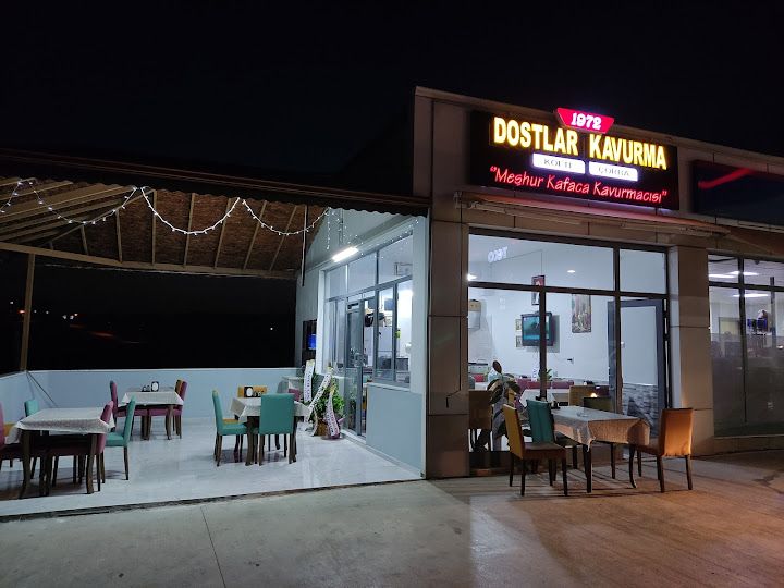 Dostlar Kavurma