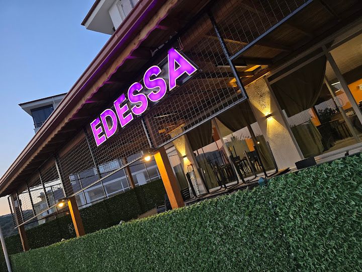 Edessa Cafe & Oyun Salonu