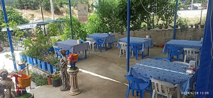 Gül Bahçesi Kahvaltı, Dondurma Ve Gözleme Evi