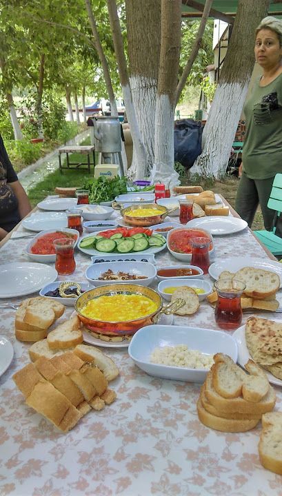Kırıkçı'nın Yeri - Ova Restaurant - Ovabed&breakfast