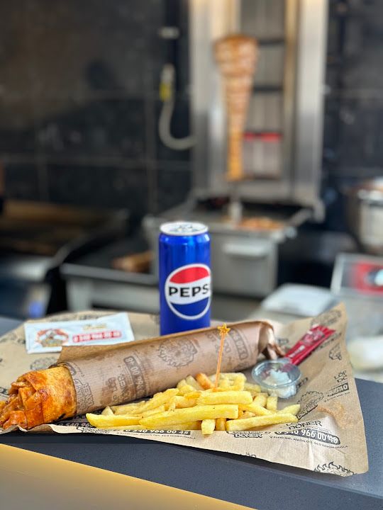 Löp Löp Döner