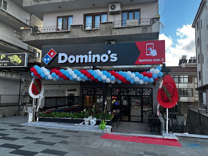 Muğla Yatağan Domino's Pizza