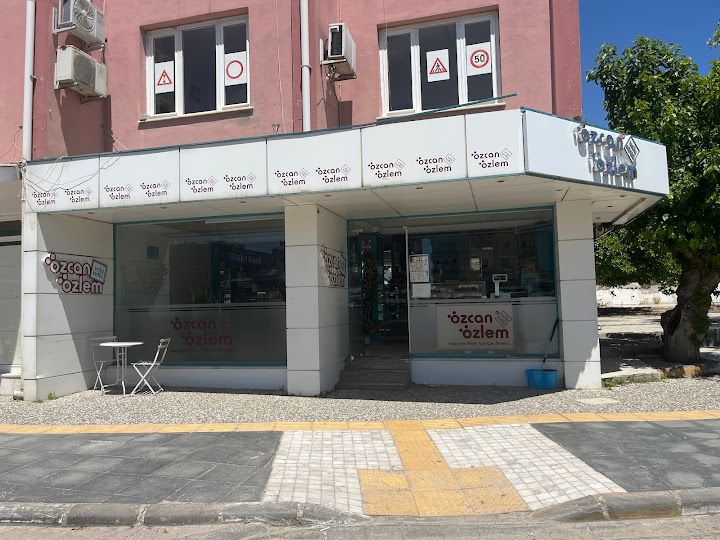 Özcan Özlem Pastanesi 2
