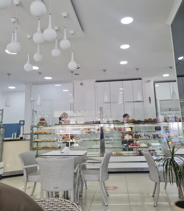 Özcan Özlem Pastanesi 3