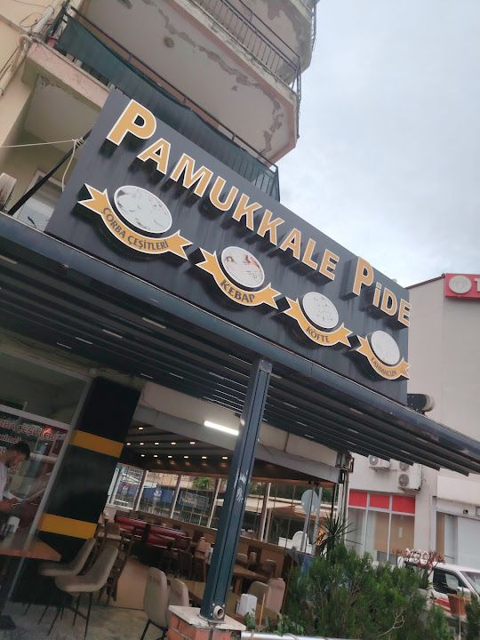 Pamukkale Pide Salonu 1