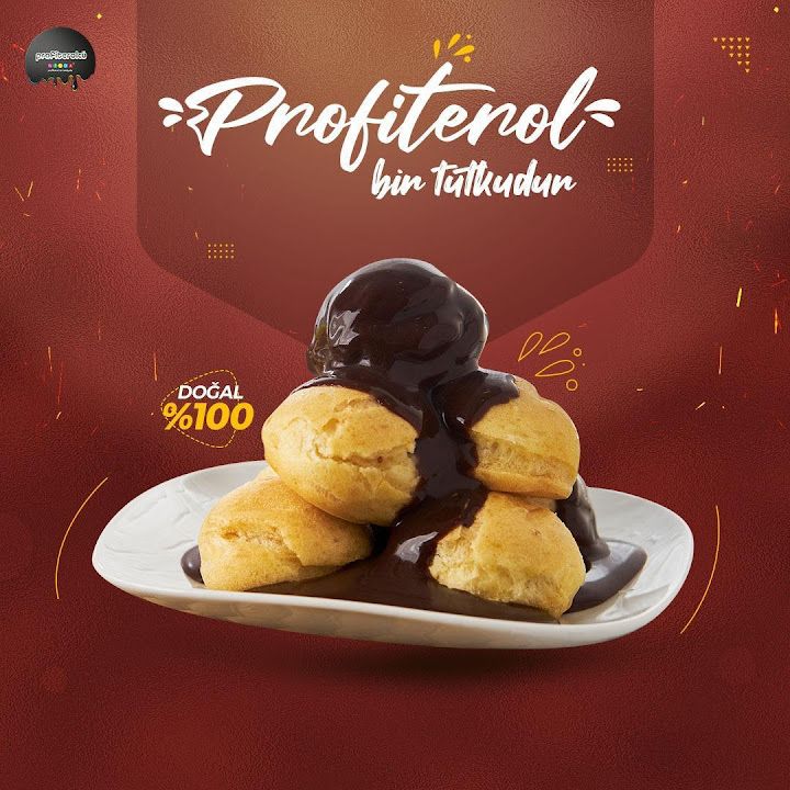 Profiterolcü Nilda Yatağan