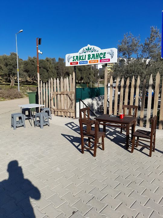 Saklıbahce Kokorec