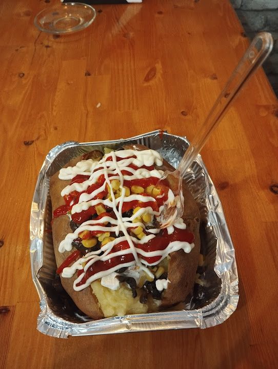 Yatıgan Pilavcısı
