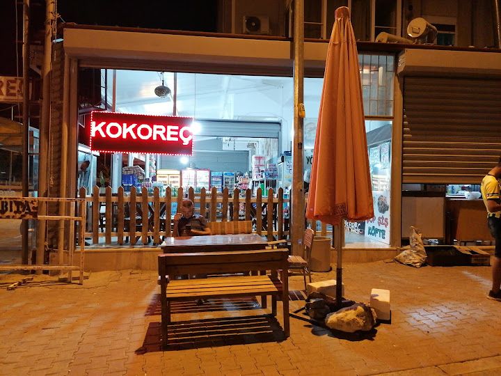 Yörük Kokorec