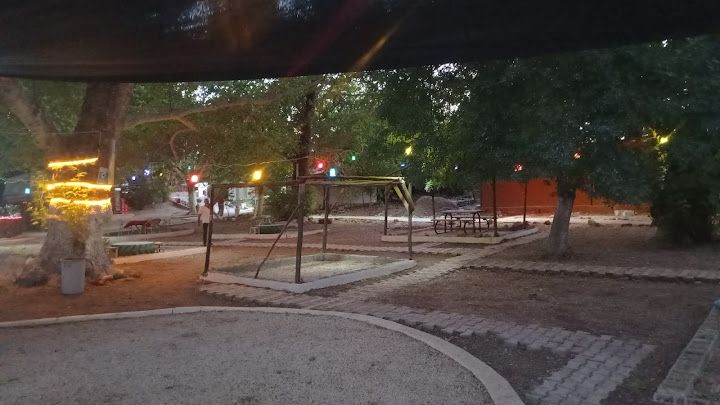 Karapınar göl gazinosu