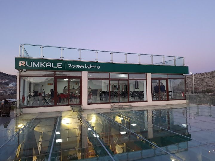 Rumkale Cam Teras