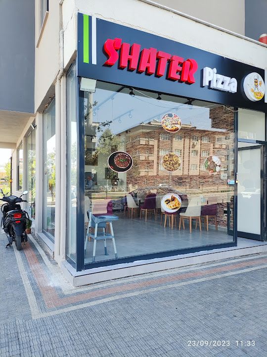 Shater Pizza