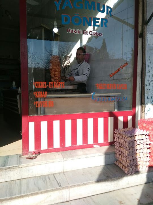 Yağmur Döner Yavuzeli