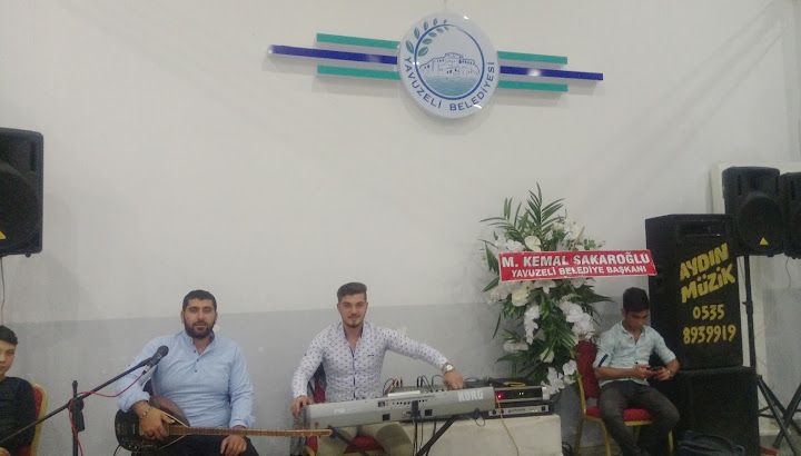 Yavuzeli Belediyesi Aile Çay Bahçesi