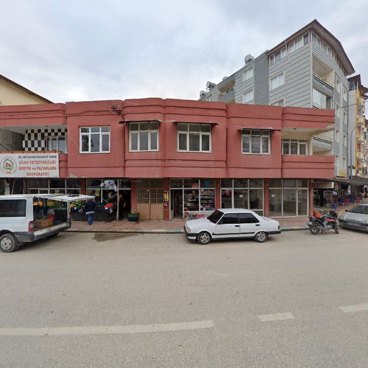 Çetin Köfte Tost