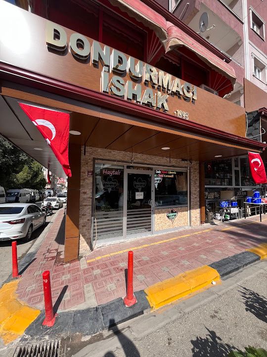 Dondurmacı İshak
