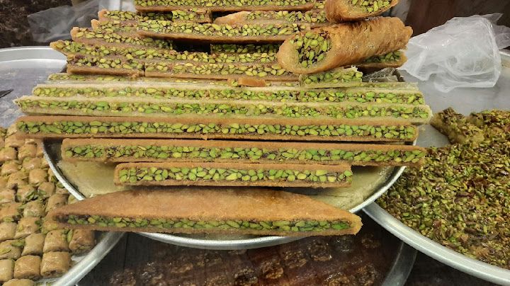 Efendı Tatlıları _ حلويات الأفندي