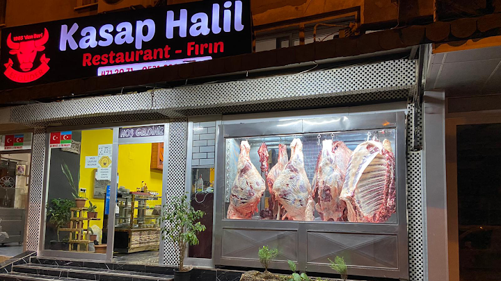Kasap Halil Restaurant - Fırın ( Ergüder )