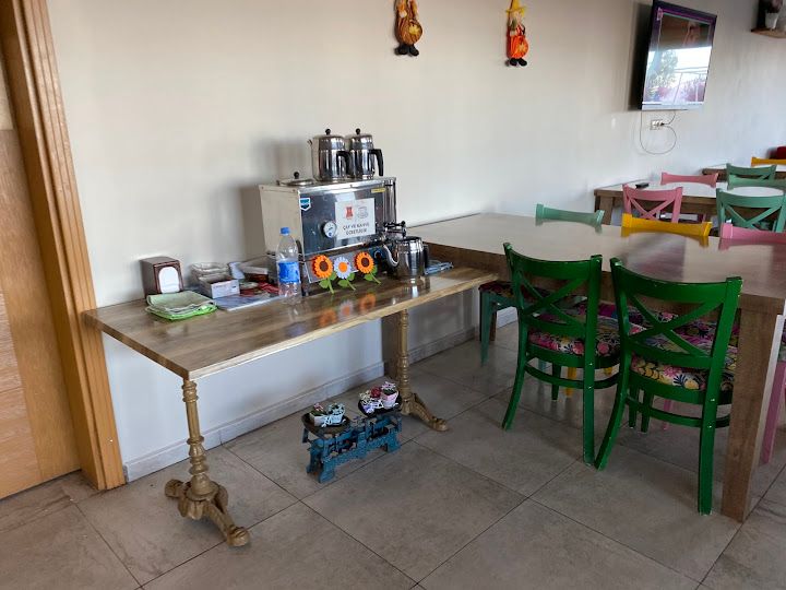 Saklı Vadi Kır Bahçesi Kafe Ve Restaurant
