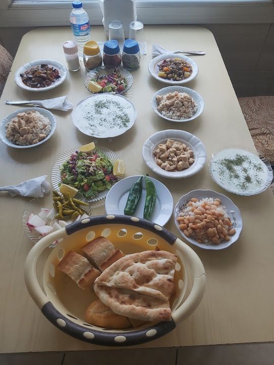 Şükür Sofrası