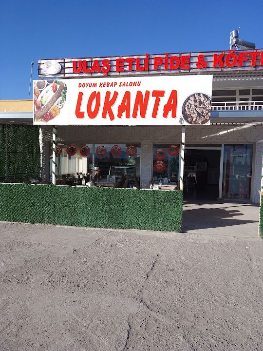 Ulaş Etli Pide & Köfte Salonu