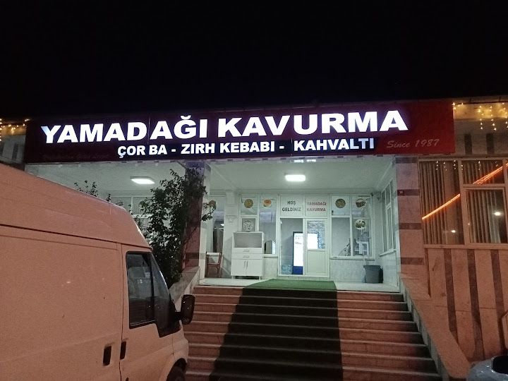 Yamadağı Kavurma