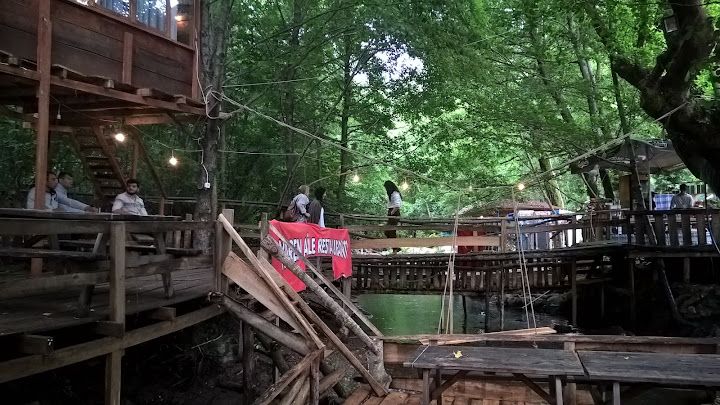 Çağlayan Alabaliktesisleri