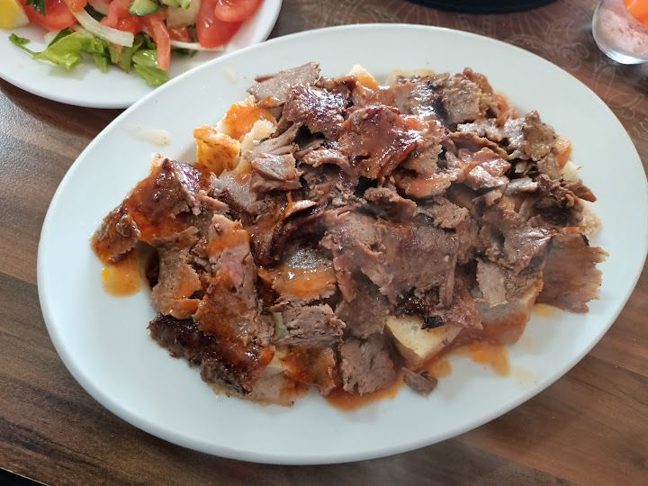Doğru Kebap