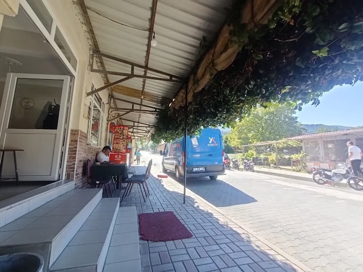 Eski Yenice Kıraathanesi