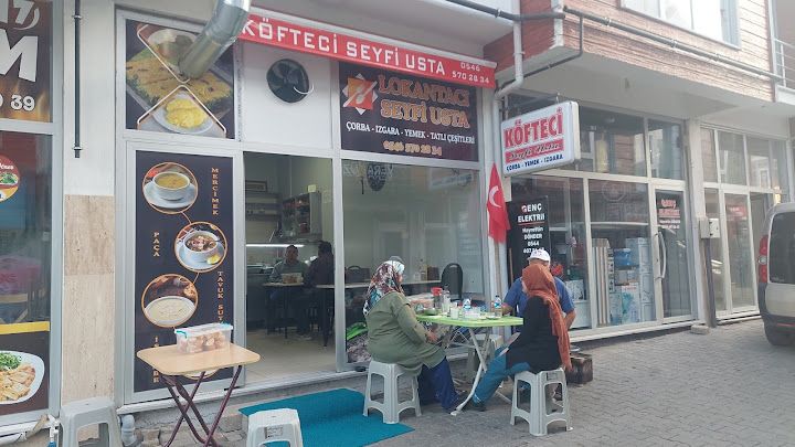 Köfteci Seyfi Usta