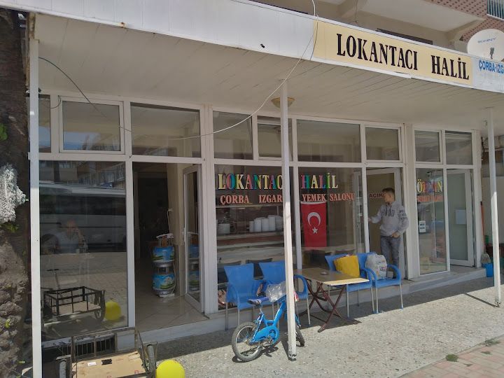 Lokantacı Halil