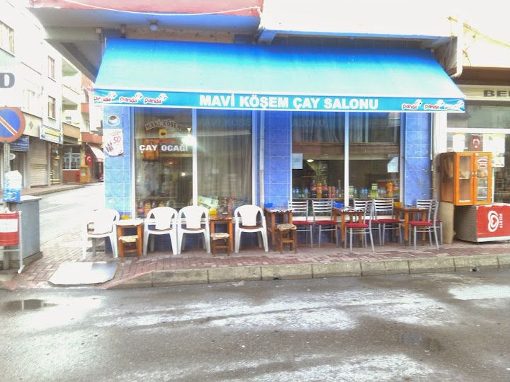 Mavi Köşem Cafe
