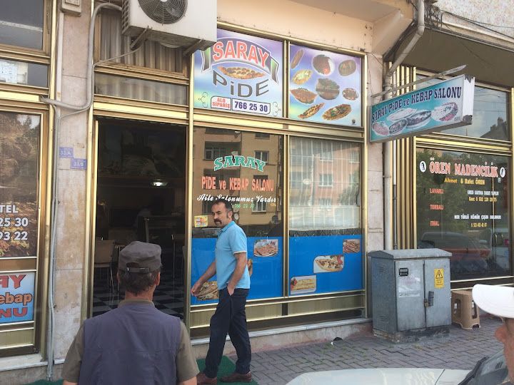 Saray Pide Kebap