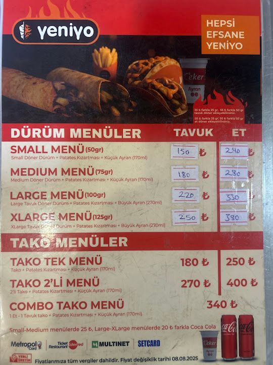 Yenii Döner