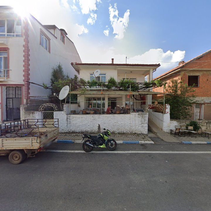 Çamlı Kahvehanesi