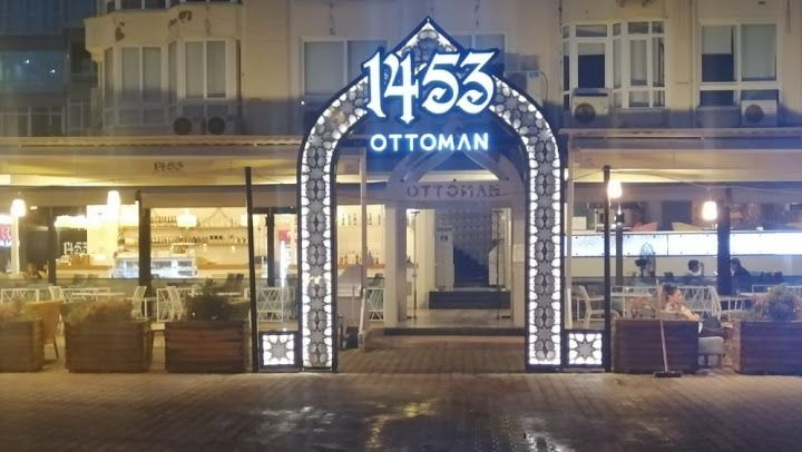1453 Ottoman Mersin