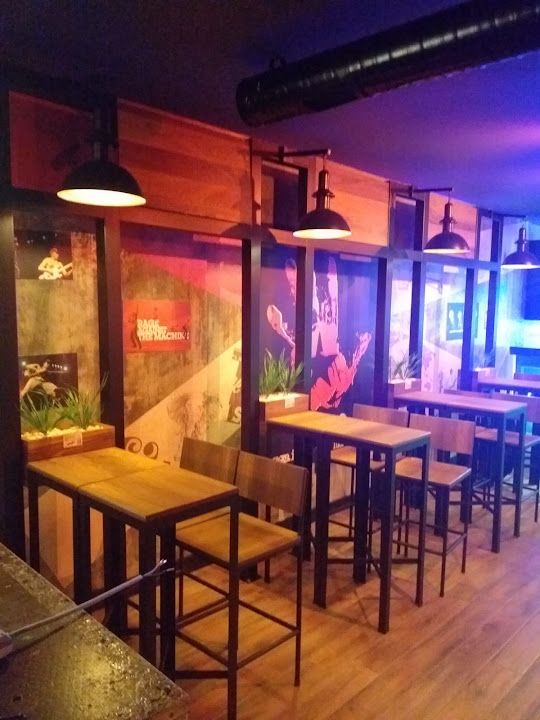6:45 Pub Mersin