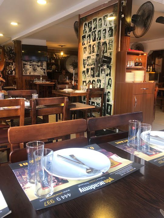 6. Cadde Ocakbaşı