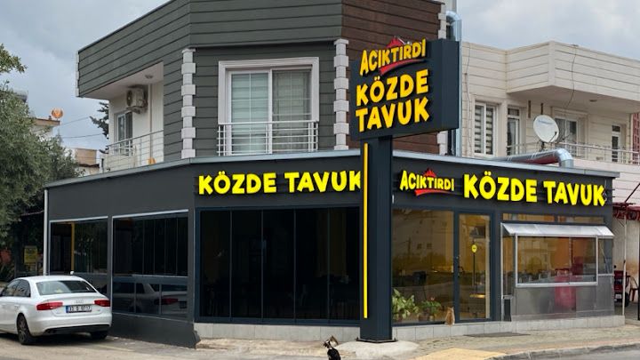 Acıktırdı Közde Tavuk