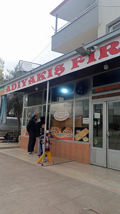 Adıyakış Fırını