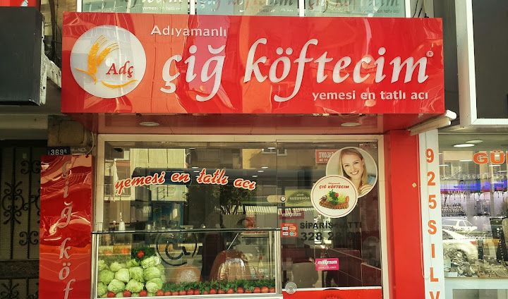 Adıyamanlı Çiğköftecim Mersin Pozcu