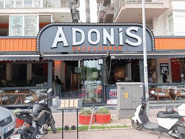 Adonis Cafe