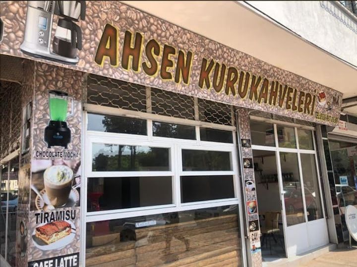 Ahsen Kurukahveleri