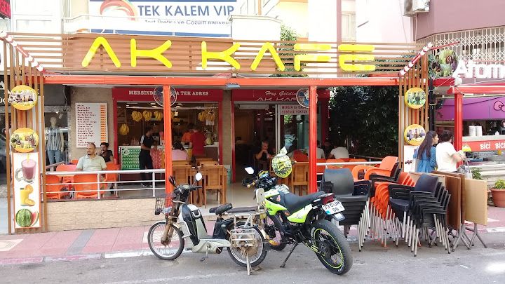 Ak Cafe