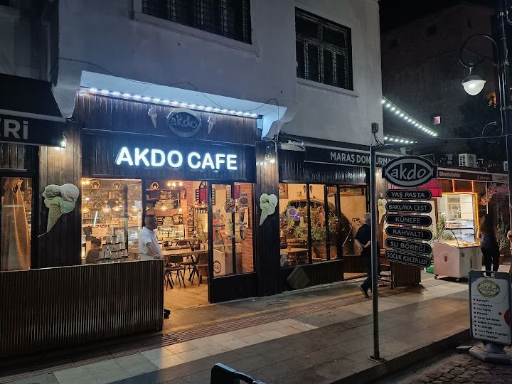 akdo maras dondurma evi Diyarbakır