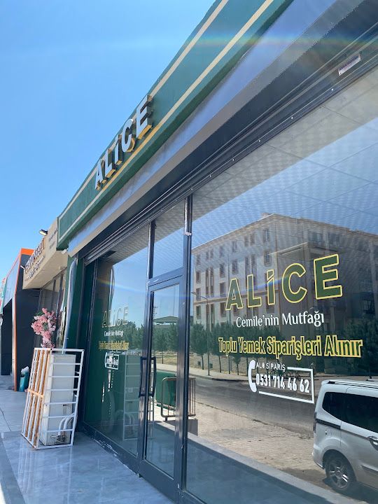 ALİCE EV YEMEKLERİ