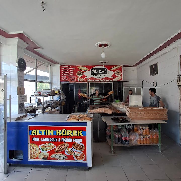 Altın Kürek Lahmacun Salonu Mersin