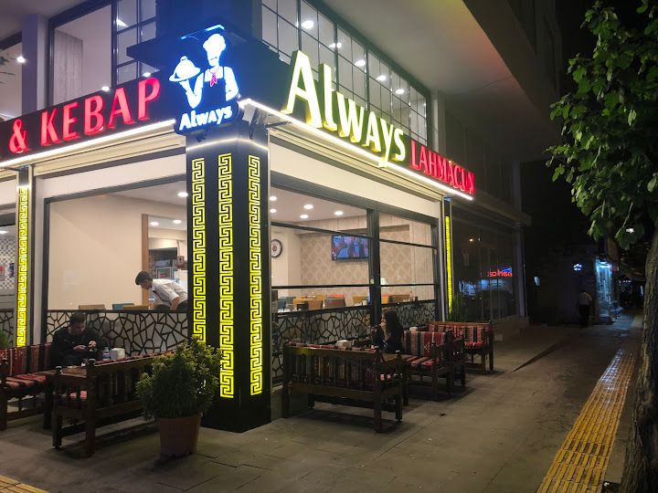 Always Lahmacun Ve Kebap Salonu