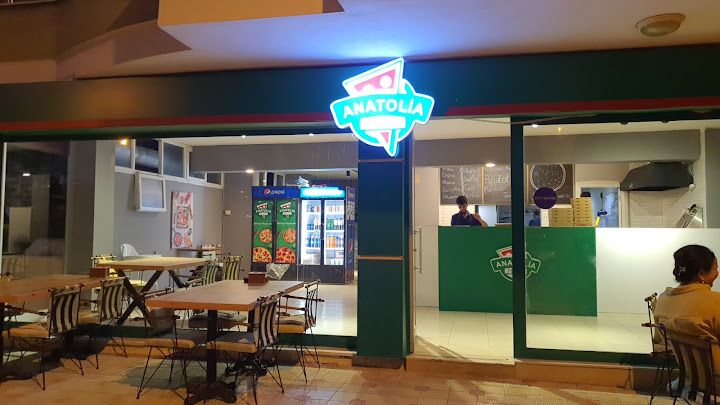 Anatolia Pizza & Makarna Akkent