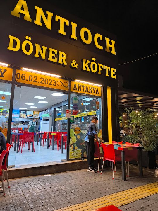 Antioch Döner Mersin